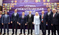 Antalya'da 'Coğrafi İşaretler Zirvesi'