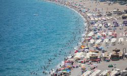 Tüm zamanların Nisan rekoru kırıldı