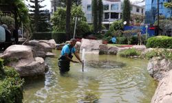 Alanya'da yaza hazırlık
