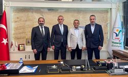 TFF Başkanı Manavgat'ta