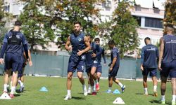 Alanyaspor hazırlıklarını tamamladı
