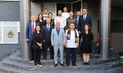 Alanyaspor ve ALKÜ'nden iş birliği protokolü