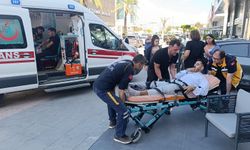 Aynı noktada 20 dakikada 3 ayrı kaza