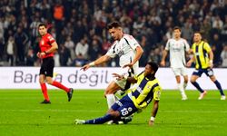 Fenerbahçe-Beşiktaş maçı muhtemel 11'ler