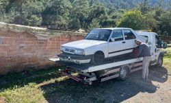 Kemer'de jandarmadan operasyon