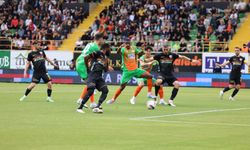 Alanyaspor ile Kayserispor yenişemedi