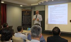 MÜSİAD'da gündem güvenlik ve mobbing
