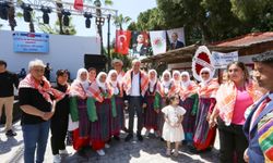 Kepez'de keşkek şöleni