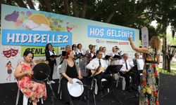 Hıdırellez Şenliği başlıyor