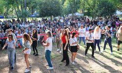 Antalya baharı karşıladı