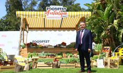 Antalya'da Gastronomi Festivali başlıyor