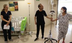 Hatay'dan Antalya'ya sıra dışı aşk