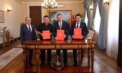 Aksu'ya yeni eğitim tesisi