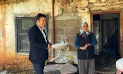 Gazipaşa'da 307 konuta destek