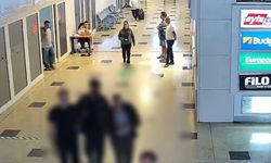 Yuttukları kapsüllerle havalimanında yakalandılar