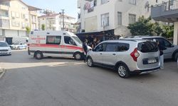 Manavgat'ta kaza: 1 yaralı