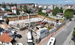 Balbey'de çalışmalar yeniden başladı