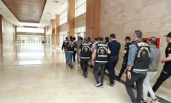 Antalya'da dolandırıcılık: 10 tutuklu