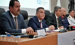 Antalya'da 4. raylı sistem yolda