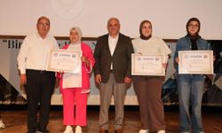 "Bir Bilenle Bilge Nesil" projesinde ödüller sahiplerini buldu