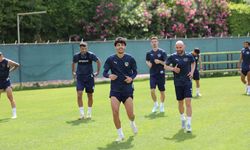 Alanyaspor'da Beşiktaş mesaisi başladı