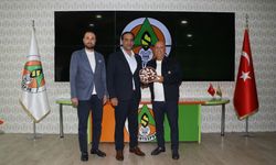 Gardiyanoğlu'dan taziye ziyareti