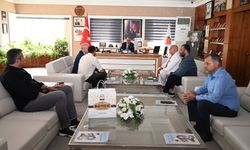Kemer'de dünya şampiyonası heyecanı