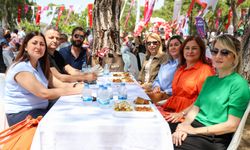 Manavgat'ta yoğun ilgi