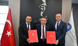 Büyükşehir'den işbirliği protokolü