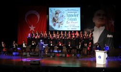 Antalya'da Anneler Günü konseri