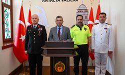 Antalya'nın asayiş raporu