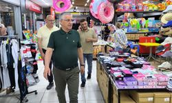 Başkan Topaloğlu'dan Beldibi'ne müjde