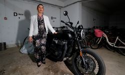 Aldığı sıfır motosiklet arızalı çıktı