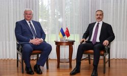 Fidan ile Sibiha Antalya'da bir araya geldi