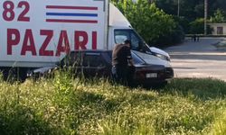 Polisten kaçamadı