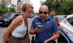 Rus turist ve polisten baskın