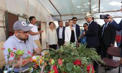 Kepez'e Kırgız Cumhuriyeti'nden kardeş şehir