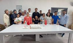 Down sendromlu gençlere özel etkinlik
