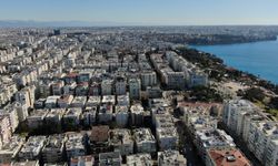 Antalya'da Nisan'da 497 konut