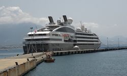 'L'austral' Antalya'da