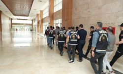 2 haftada 3 bin 790 kişi yakalandı