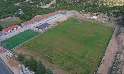 Spor Köyü kampa hazır