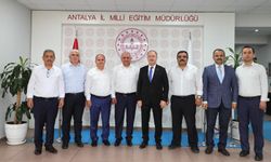 İl Milli Eğitim Müdürü Eriş'ten birlik mesajı