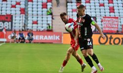 Antalya'da ilk yarı sona erdi