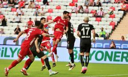 Antalya'da gol sesi yok