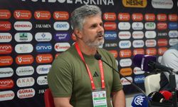 Daloğlu'dan maç sonu açıklama