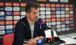 Belözoğlu'dan maç sonu açıklama