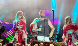 Alanya'da Gökhan Özen konseri