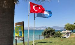 Antalya'nın 'Mavi Bayrak' gururu