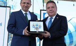 TÜRÇEV’den  Çevre Ödülü
